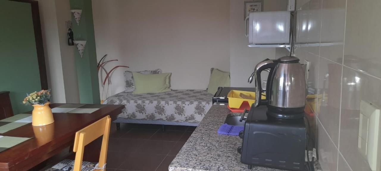 Zuhause Daire Puerto Iguazú Dış mekan fotoğraf