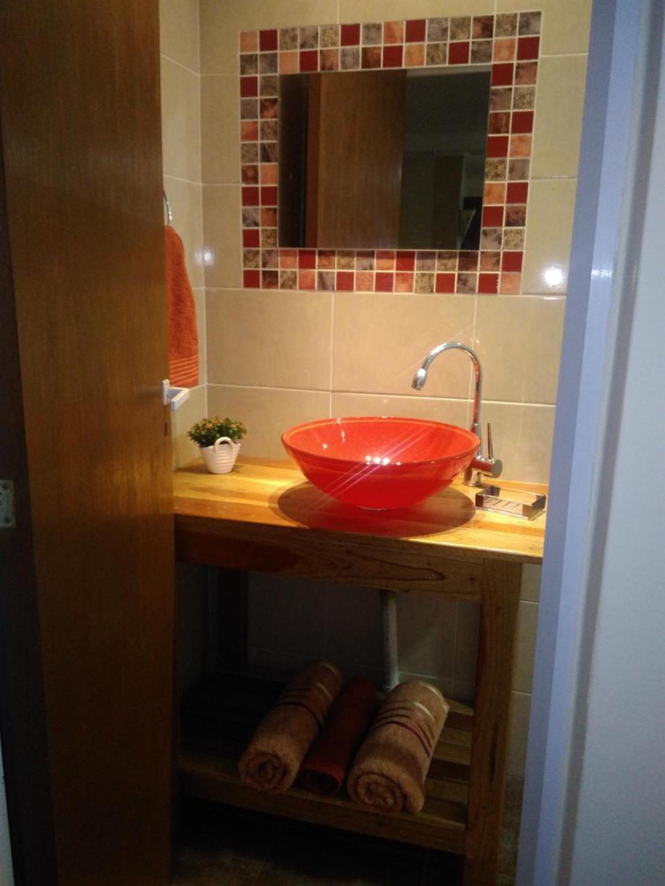 Zuhause Daire Puerto Iguazú Dış mekan fotoğraf